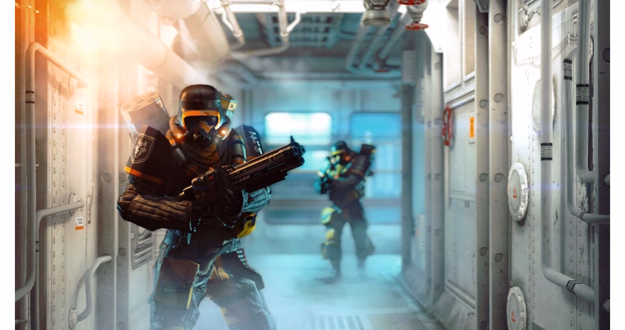 GameStop Wolfenstein: The New Order - Xbox One