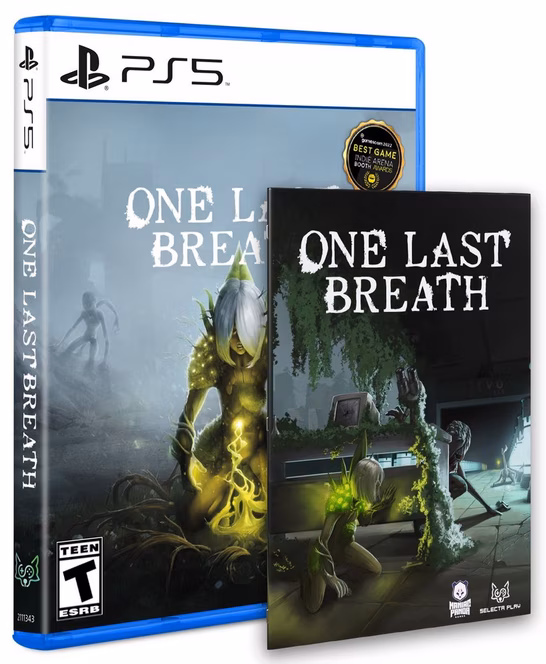 GameStop One Last Breath - PlayStation 5