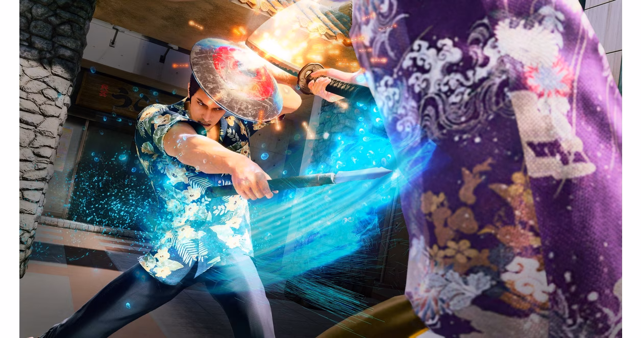 GameStop Yakuza Kiwami 3 and Dark Ties - Nintendo Switch 2
