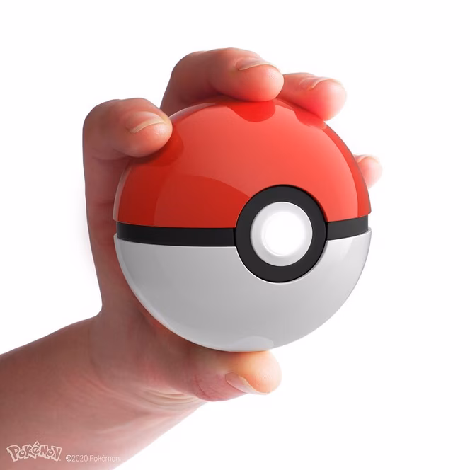 GameStop The Wand Company Poke Ball Replica