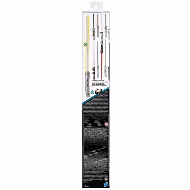 GameStop Hasbro Star Wars Lightsaber Forge Ahsoka Tano Electronic Lightsaber