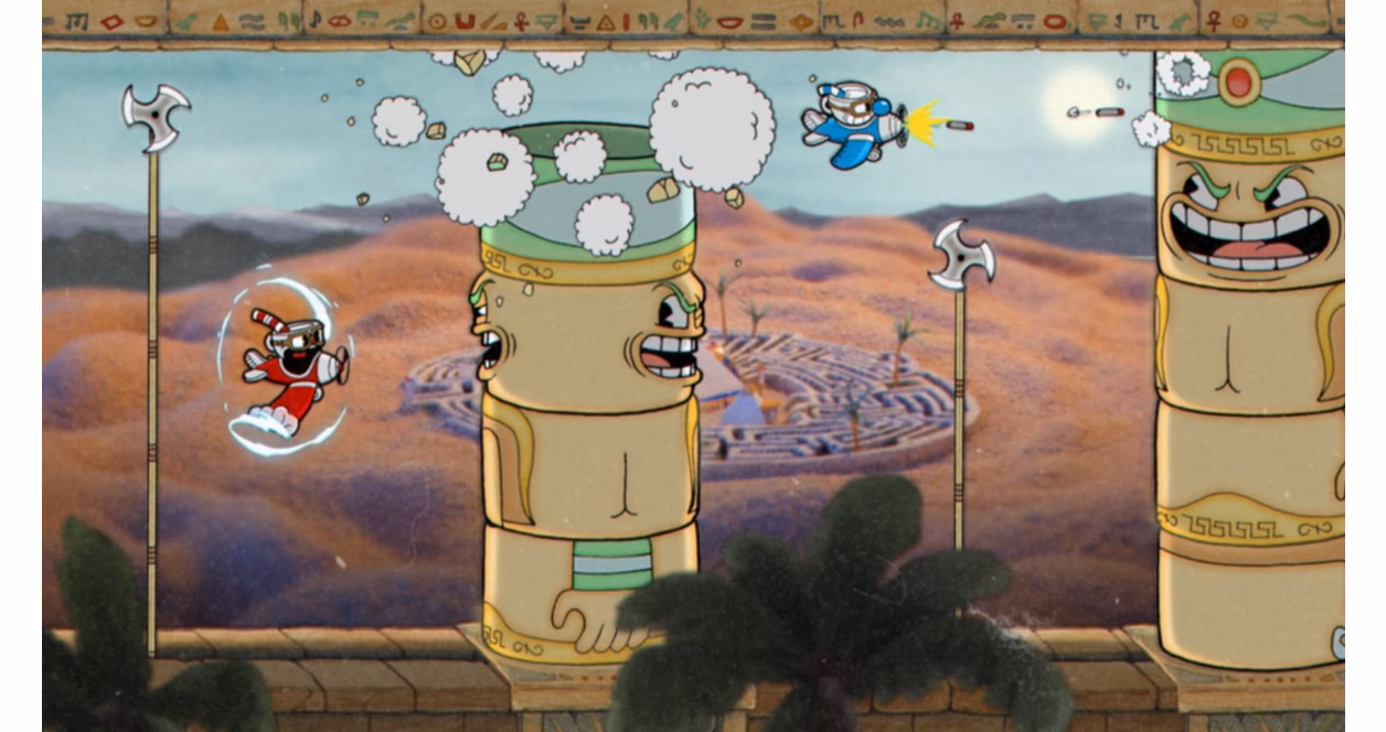 GameStop Cuphead - PlayStation 4