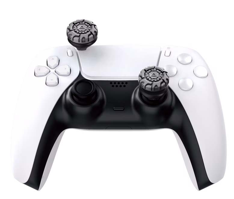 GameStop GameStop Thumb Grip Set for PlayStation 5 and PlayStation 4