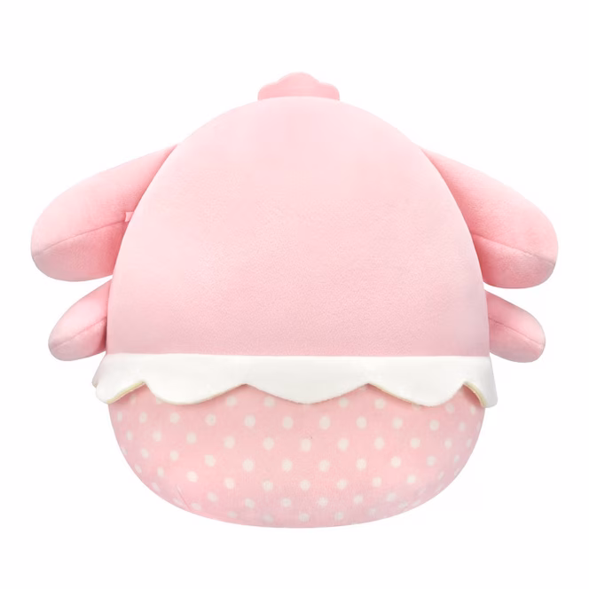 GameStop Squishmallows Sanrio Hello Kitty and Friends My Melody Easter Chick Costume 8-in Little Plush