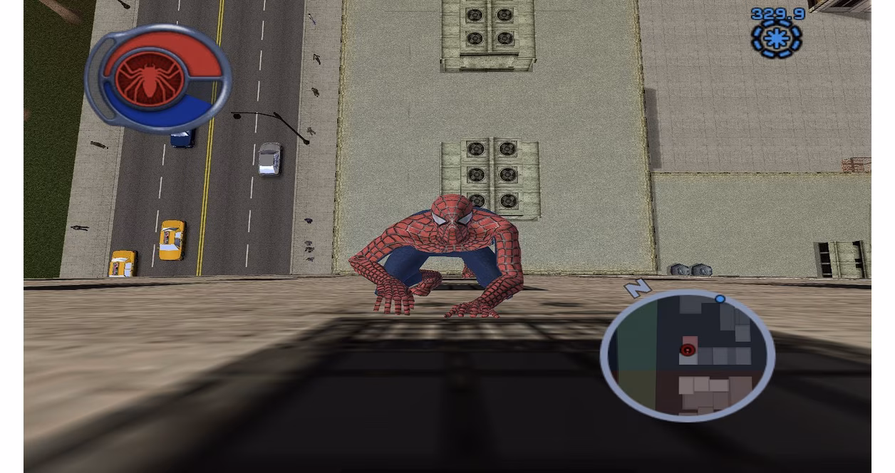 GameStop Spider-Man 2 - PlayStation 2