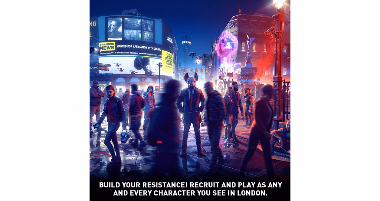 GameStop Watch Dogs: Legion - PlayStation 5