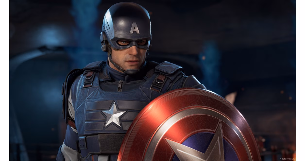 GameStop Marvel's Avengers - PlayStation 4