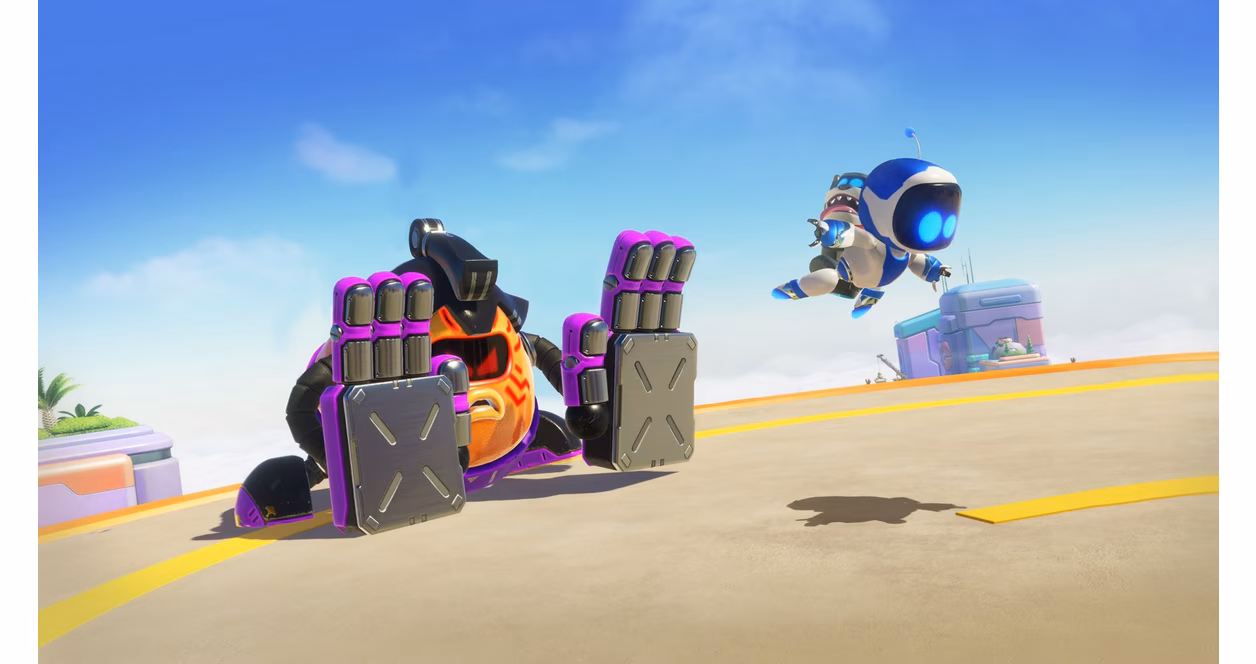 GameStop ASTRO BOT - PlayStation 5