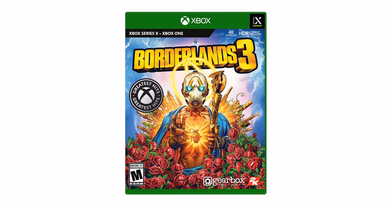 GameStop Borderlands 3 - Xbox One