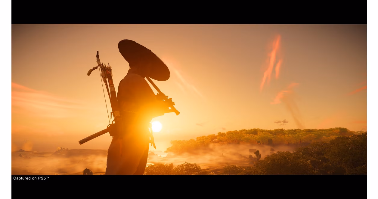 GameStop Ghost of Tsushima Director's Cut - PlayStation 5