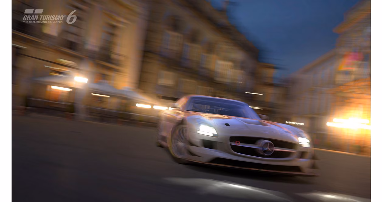 GameStop Gran Turismo 6 - PlayStation 3