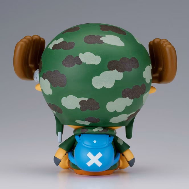 GameStop Banpresto One Piece Tony Tony Chopper (Dressrosa) Sofvimates 4.3-in Statue