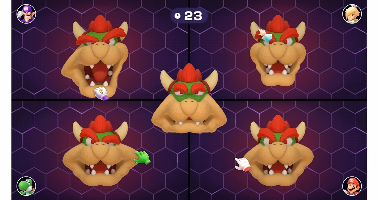 GameStop Mario Party Superstars - Nintendo Switch