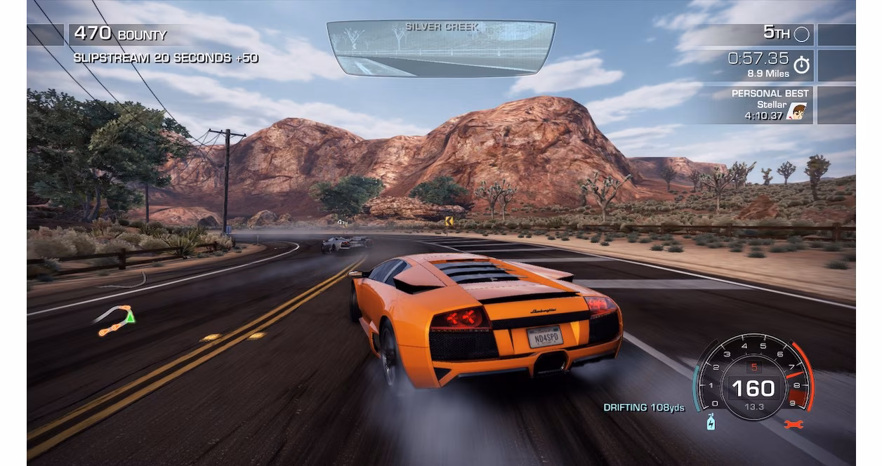 GameStop Need for Speed: Hot Pursuit Remastered - Nintendo Switch