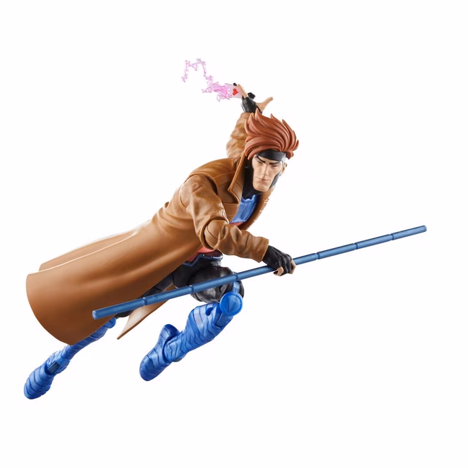 GameStop Hasbro Marvel Legends Gambit 6-in Action Figure