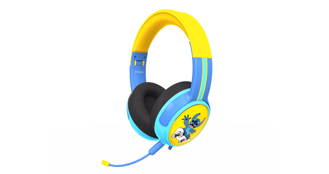 GameStop Disney Lilo and Stitch - Stitch Wired Headset GameStop Exclusive