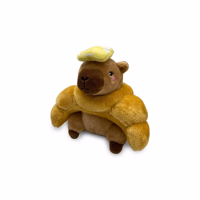 GameStop Capy-Buddies Herd 2: Desserts Plush Blind Bag GameStop Exclusive (Styles May Vary)