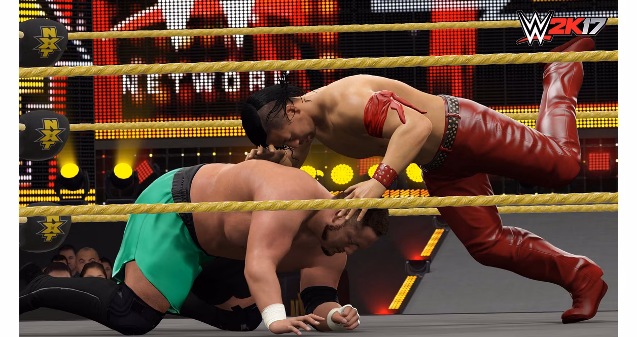 GameStop WWE 2K17 - PlayStation 4