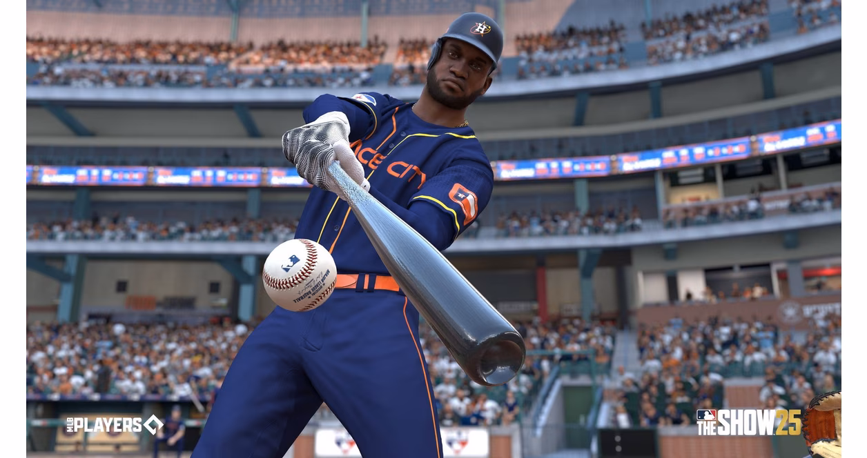 GameStop MLB The Show 25 Standard Edition - Nintendo Switch