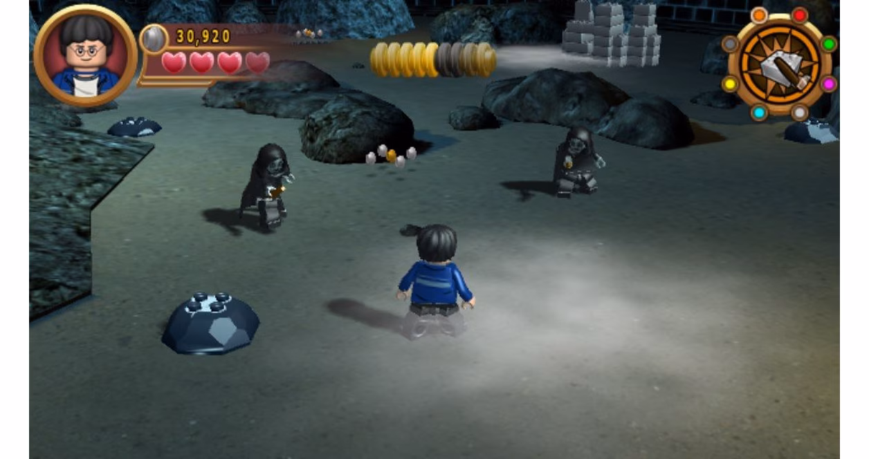GameStop LEGO Harry Potter: Years 5-7 - Xbox 360