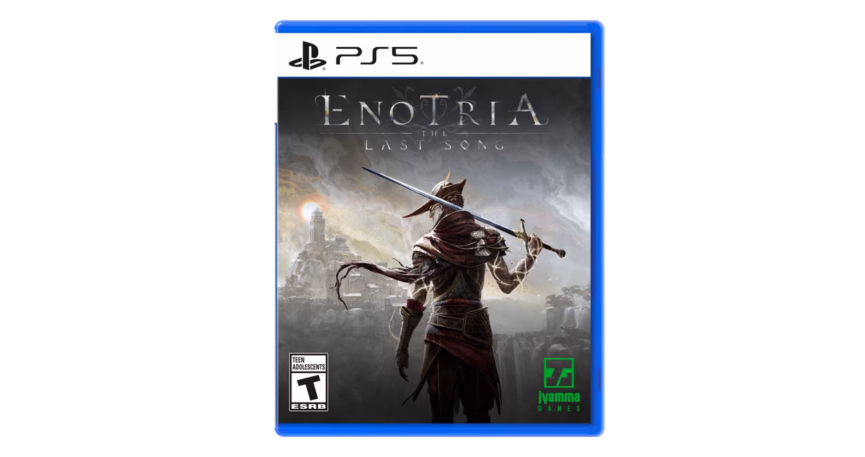 GameStop Enotria: The Last Song - PlayStation 5