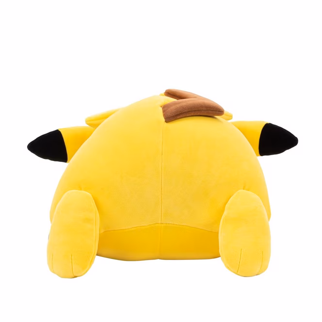 GameStop Jazwares Pokemon Pikachu 18-in Sleeping Plush