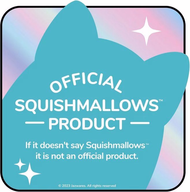 GameStop Squishmallows Pokemon Fuecoco 14-in Plush
