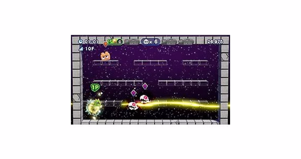 GameStop Bubble Bobble 4 Friends: The Baron is Back! - Nintendo Switch