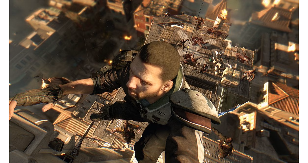 GameStop Dying Light - PlayStation 4