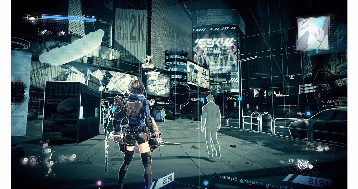 GameStop ASTRAL CHAIN - Nintendo Switch