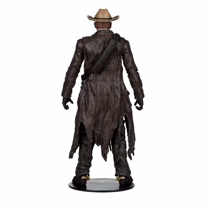 GameStop McFarlane Toys Fallout The Ghoul 7-in Action Figure