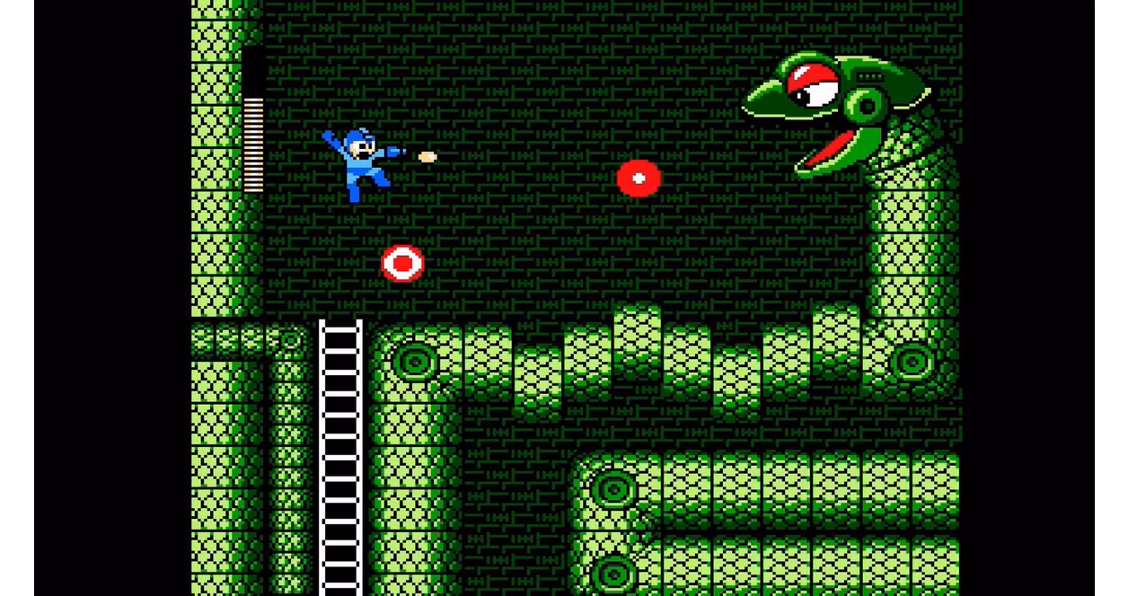 GameStop Mega Man Legacy Collection - PlayStation 4