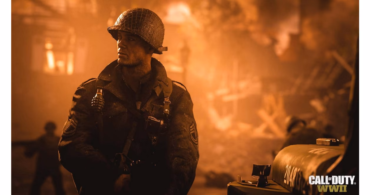 GameStop Call of Duty: WWII - Xbox One