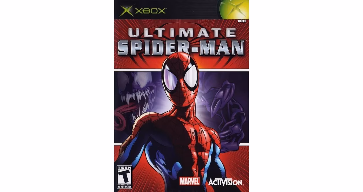 GameStop Ultimate Spider-Man - Xbox