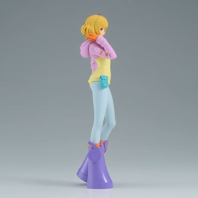 GameStop Banpresto One Piece DXF The Grandline Series Stussy (Egghead arc) 6.3-in Statue