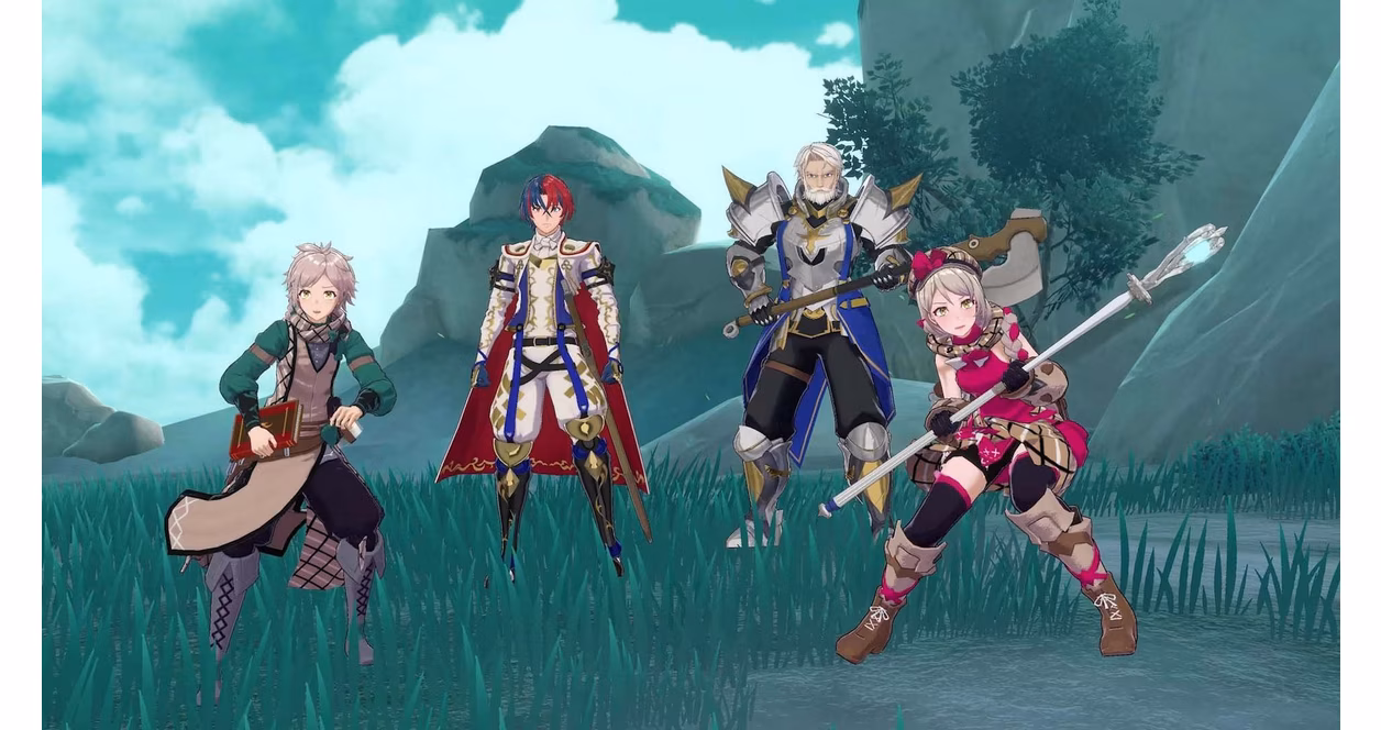 GameStop Fire Emblem Engage - Nintendo Switch