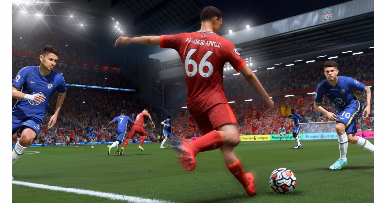 GameStop FIFA 22 - Xbox Series X
