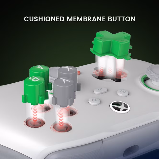 GameStop GameSir Wired Controller for Xbox Series X/S, Xbox One, and Windows 10/11 GameStop Exclusive