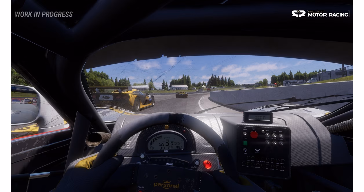 GameStop Project Motor Racing - Xbox Series X