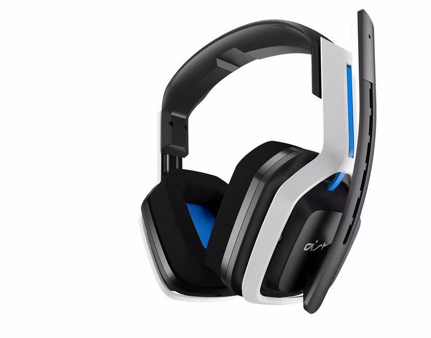 GameStop Astro Gaming A20 Gen 2 Wireless Gaming Headset for PlayStation 4
