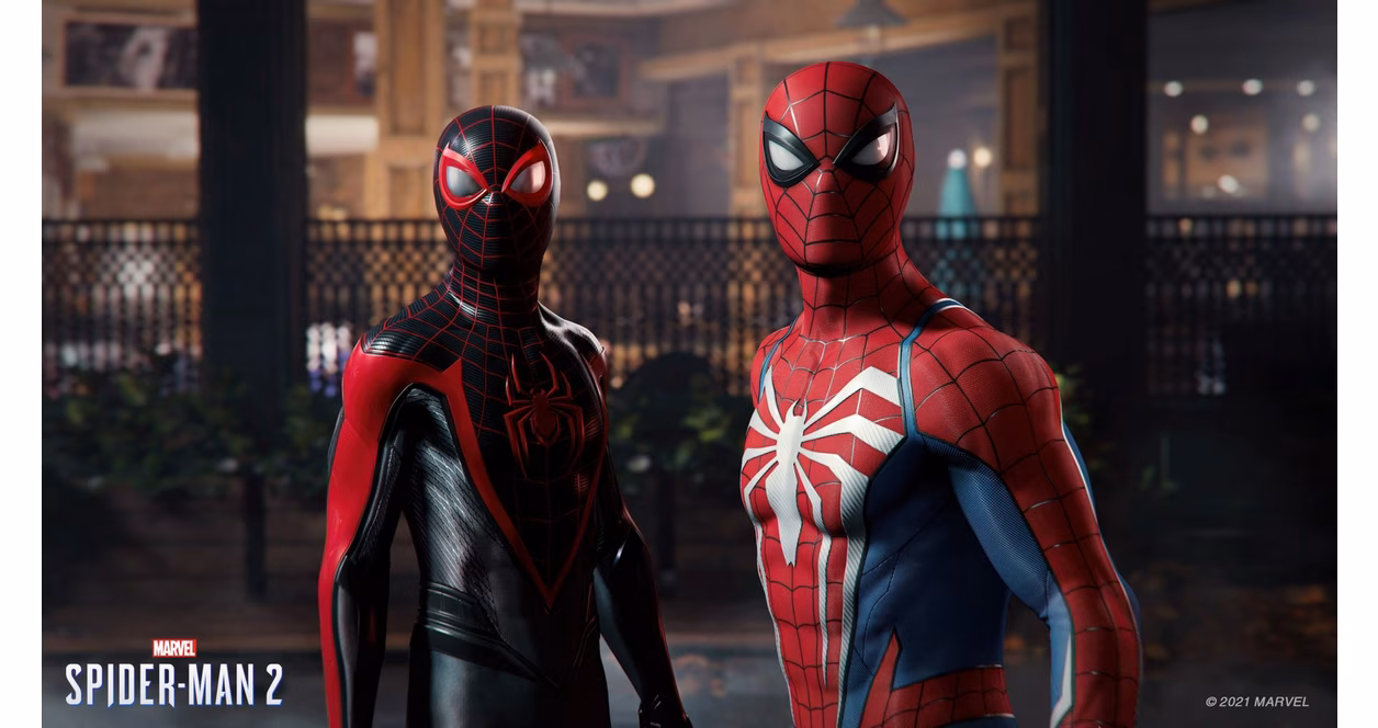 GameStop Marvel's Spider-Man 2 - PlayStation 5