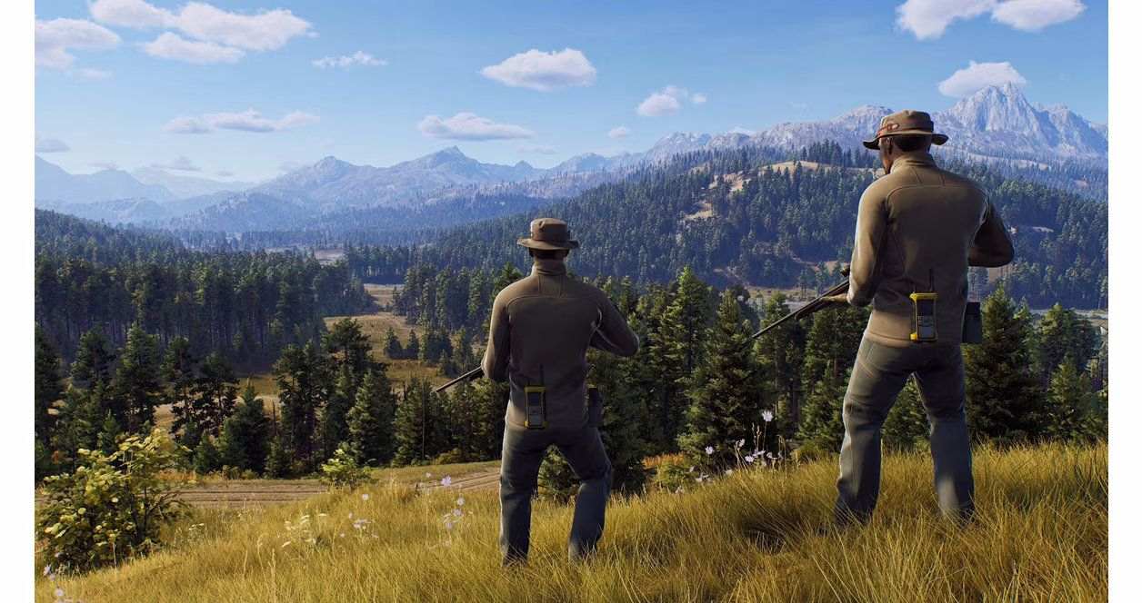 GameStop Way of the Hunter - Hunting Season One - PlayStation 5