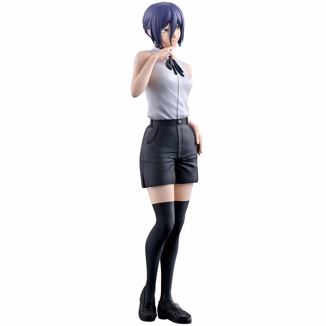 GameStop Bandai Chainsaw Man Ichibansho Reze 7.1-in Figure