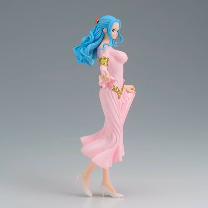 GameStop Banpresto One Piece Glitter and Glamours Vivi Nefeltari 9.1-in Statue