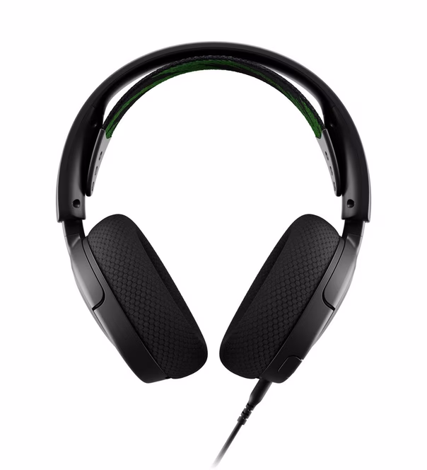 GameStop SteelSeries Arctis Nova 1X Lightweight Wired Gaming Headset for Xbox, PlayStation, Switch, and PC