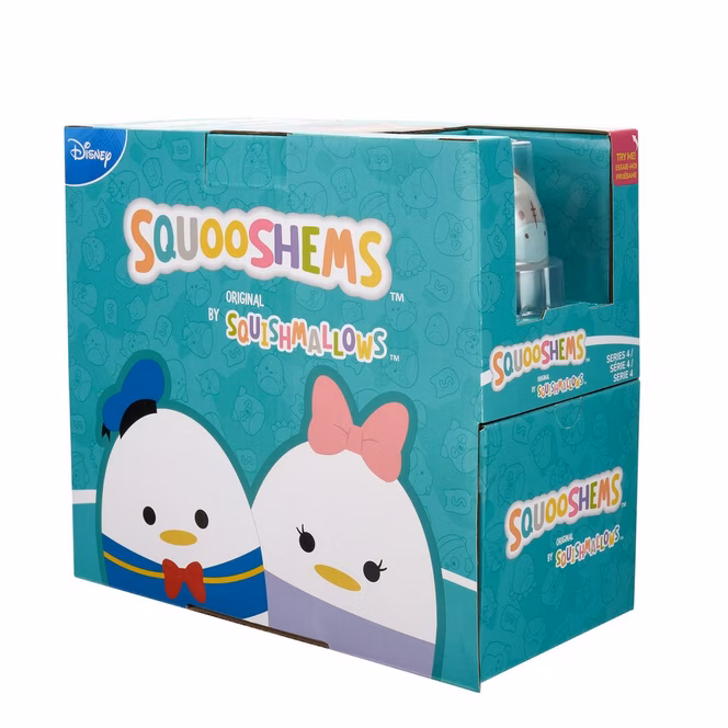GameStop Squishmallows Disney Classic Characters SquooshEms Blind Bag (Styles May Vary)
