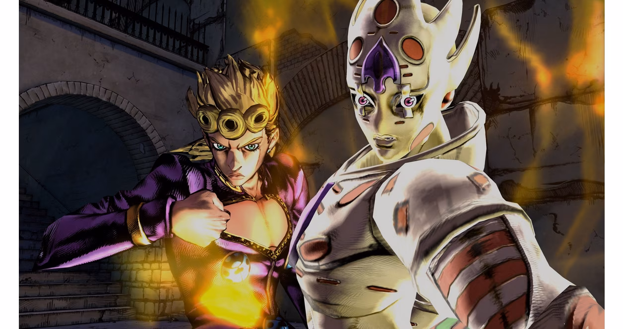 GameStop JoJo's Bizarre Adventure: All-Star Battle R - Nintendo Switch