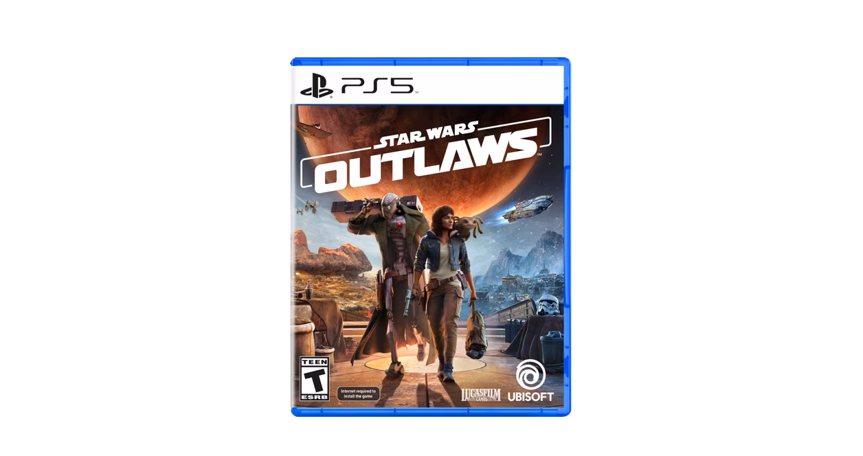 GameStop Star Wars Outlaws - PlayStation 5