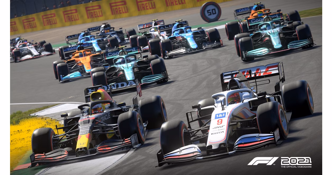 GameStop F1 2021 - Xbox One