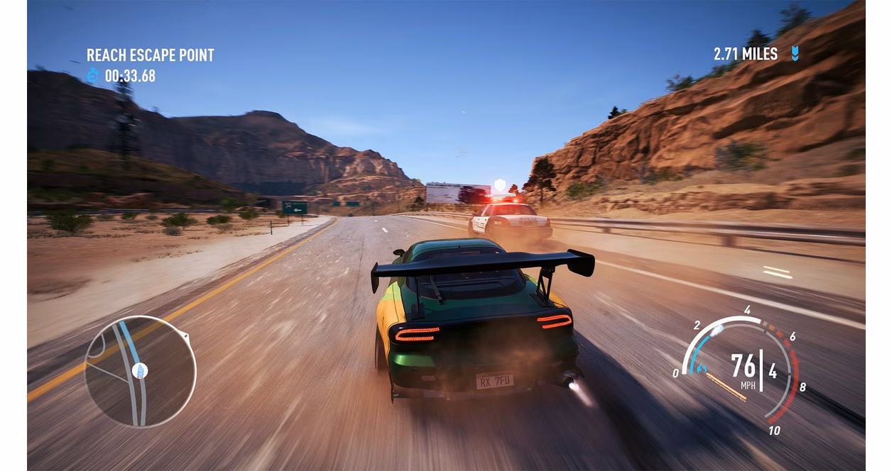 GameStop Need for Speed Payback - Xbox One